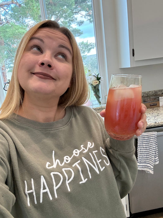 Happy Juice!